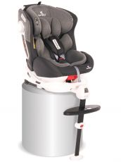Дитяче автокресло Lorelli Pegasus Isofix Dark&Light Grey, (0-36 кг)